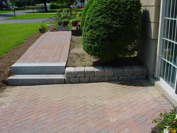 Walkway Projects Photos 