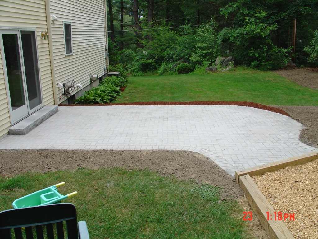 Walkway Projects Photos 