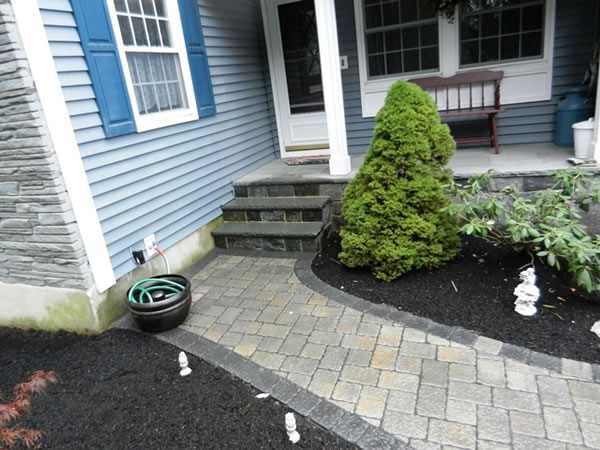 Spring Clean Up Landscaping