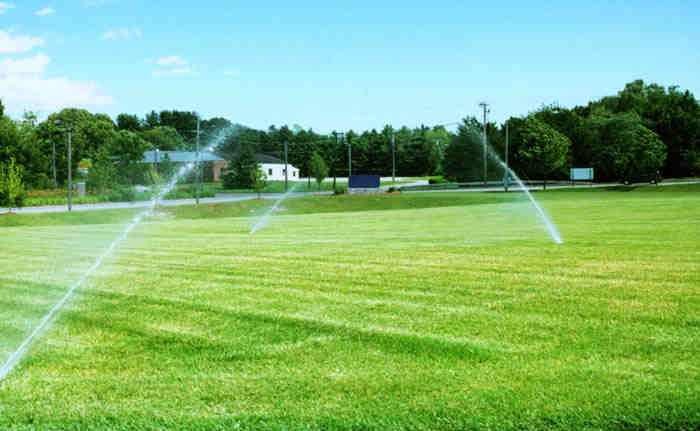 Irrigation Massachusetts